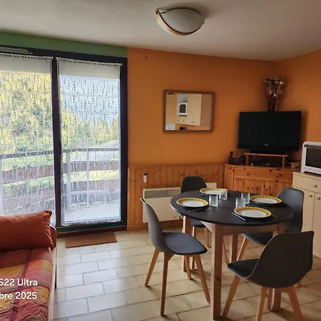 Confortable A 200m Des Pistes Avec Balcon Et Tv - Animaux Interdits - Fr-1-771-73